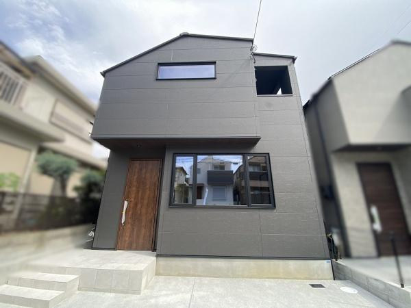 【外観】 | 垂水区狩口台2丁目　1号棟新築戸建