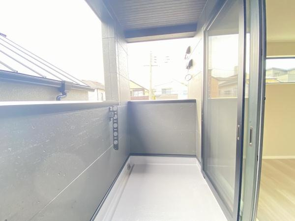 【バルコニー】 | 垂水区狩口台2丁目　1号棟新築戸建