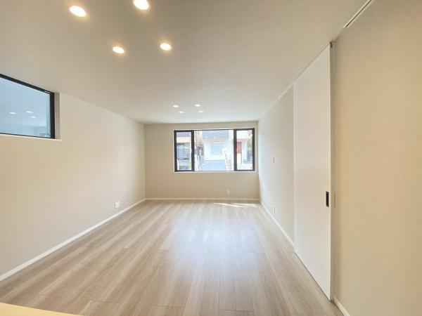 【居間・リビング】 | 垂水区狩口台2丁目　1号棟新築戸建