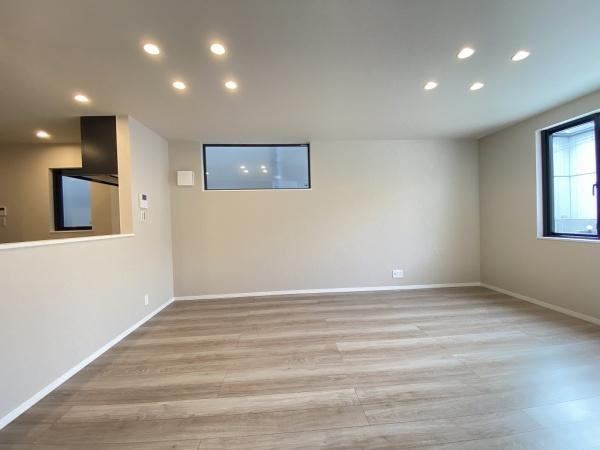 【居間・リビング】 | 垂水区狩口台2丁目　1号棟新築戸建