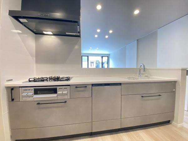 【キッチン】 | 垂水区狩口台2丁目　1号棟新築戸建
