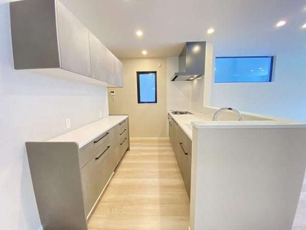 【キッチン】 | 垂水区狩口台2丁目　1号棟新築戸建