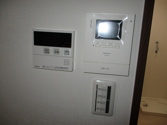 グリーンハイツの設備