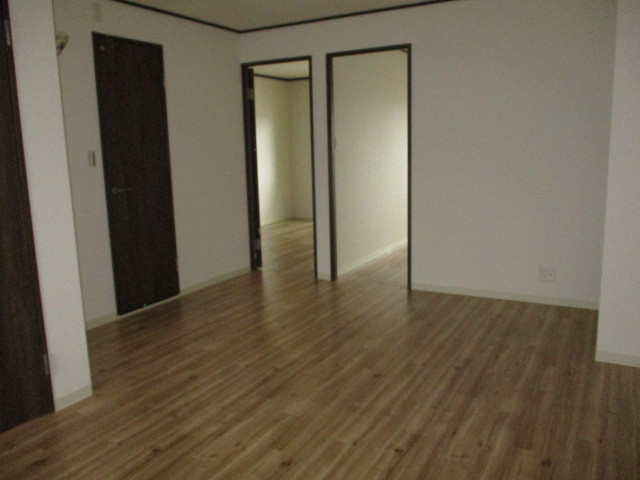 グリーンハイツの居間・リビング