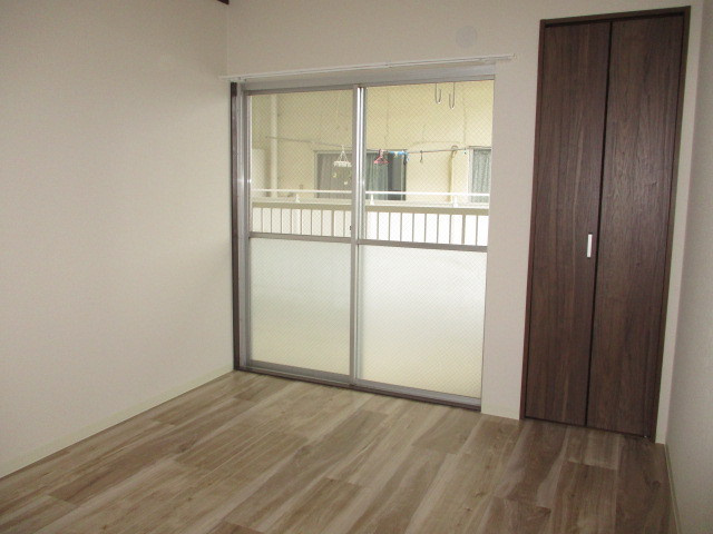 グリーンハイツの居間・リビング