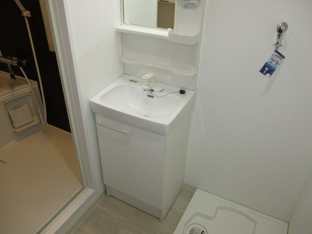 グリーンハイツの洗面所