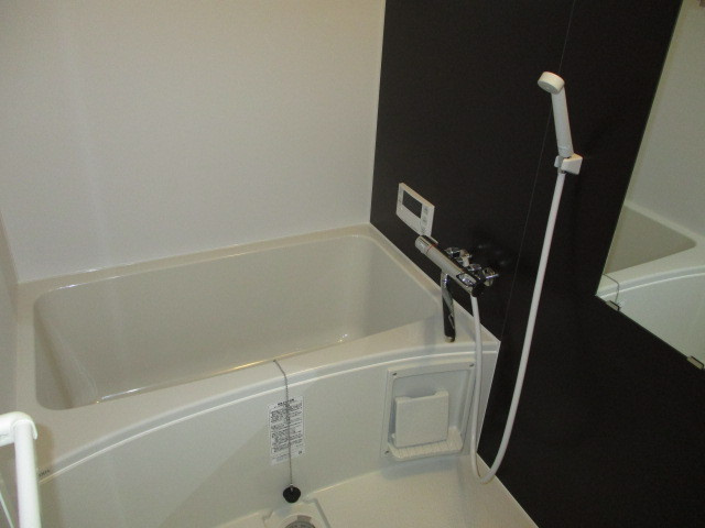 グリーンハイツの浴室