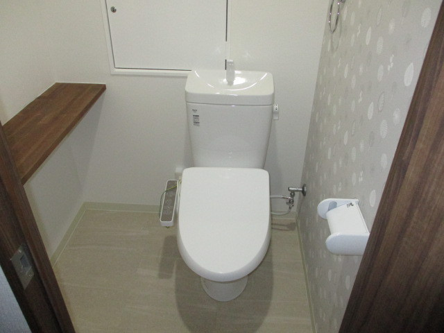 グリーンハイツのトイレ