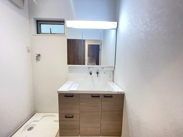 【独立洗面台】 | 大阪市東成区大今里南2丁目　中古戸建