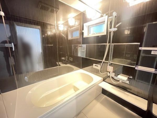 【浴室】 | 大阪市東成区大今里南2丁目　中古戸建