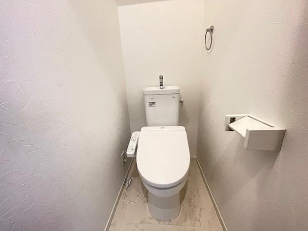 【トイレ】 | 大阪市東成区大今里南2丁目　中古戸建