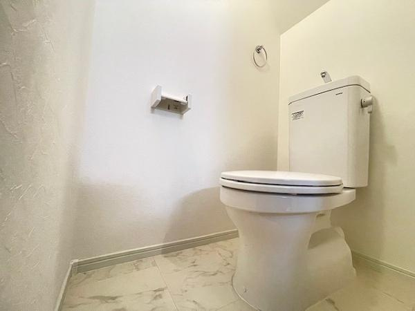 【トイレ】 | 大阪市東成区大今里南2丁目　中古戸建