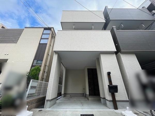 【外観】 | 大阪市東成区大今里南2丁目　中古戸建