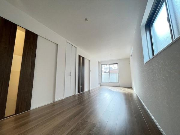 【居間・リビング】 | 大阪市東成区大今里南2丁目　中古戸建