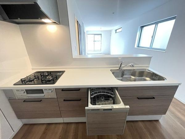 【キッチン】 | 大阪市東成区大今里南2丁目　中古戸建