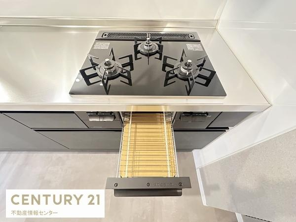 【キッチン】 | ドルミ新淀川１４番館