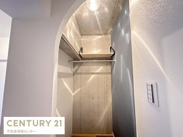 【収納】 | ドルミ新淀川１４番館