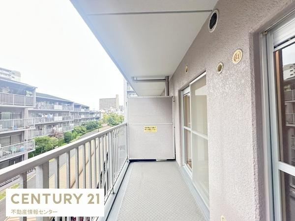 【バルコニー】 | ドルミ新淀川１４番館