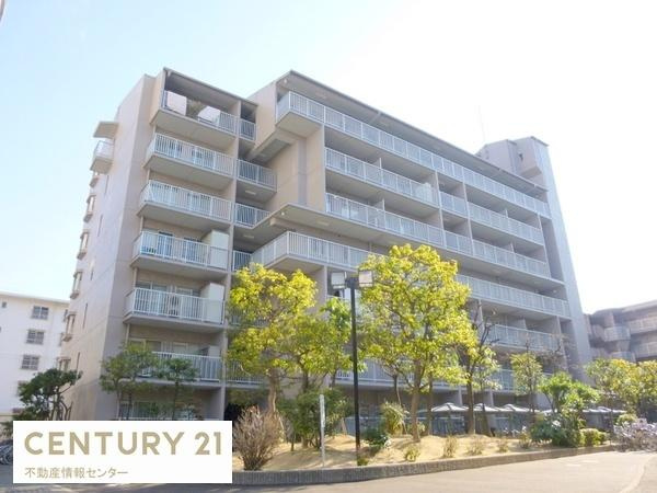 【外観】 | ドルミ新淀川１４番館 | 南東、北西向き二面バルコニー！
全室にエアコン設置可能です！