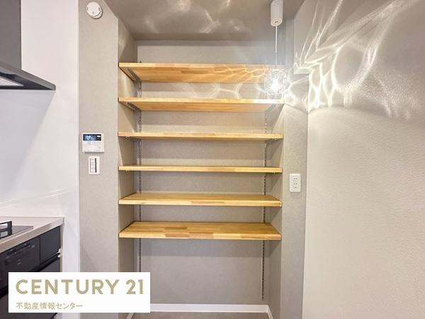 【キッチン】 | ドルミ新淀川１４番館