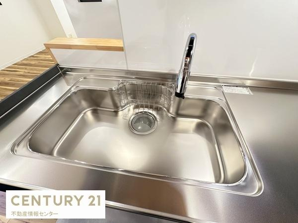 【キッチン】 | ドルミ新淀川１４番館