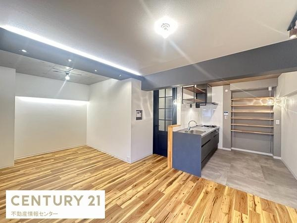 【居間・リビング】 | ドルミ新淀川１４番館 | 室内フルリノベーション済み！(令和7年9月完了)
生まれ変わったお部屋を是非現地でご確認ください！