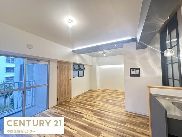 【居間・リビング】 | ドルミ新淀川１４番館