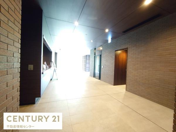 【エントランス】 | 阿波座ライズタワーズフラッグ46