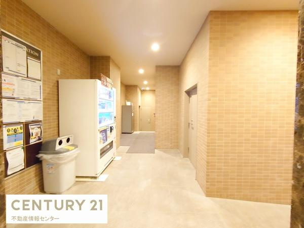 【その他共用部分】 | 阿波座ライズタワーズフラッグ46