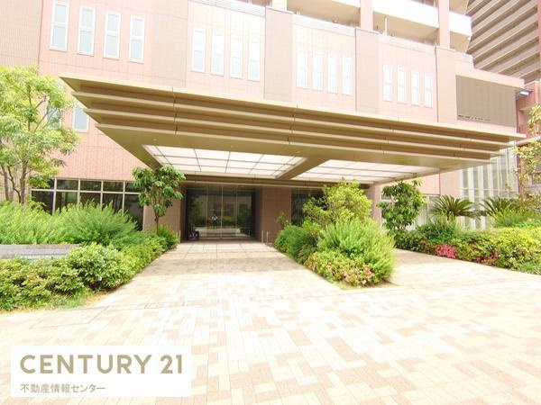 【エントランス】 | 阿波座ライズタワーズフラッグ46