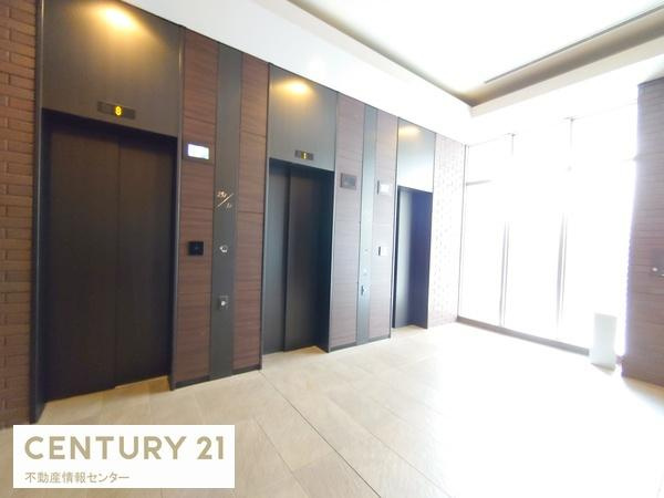 【その他共用部分】 | 阿波座ライズタワーズフラッグ46