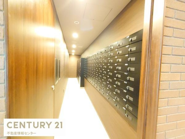 【その他共用部分】 | 阿波座ライズタワーズフラッグ46