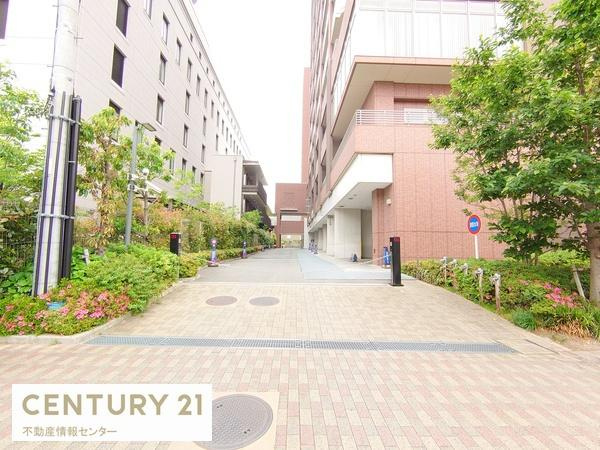 【駐車場】 | 阿波座ライズタワーズフラッグ46