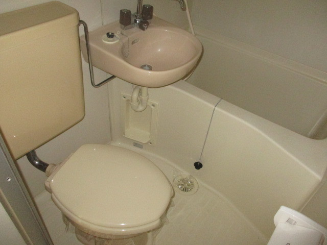 メゾンヒグチのトイレ