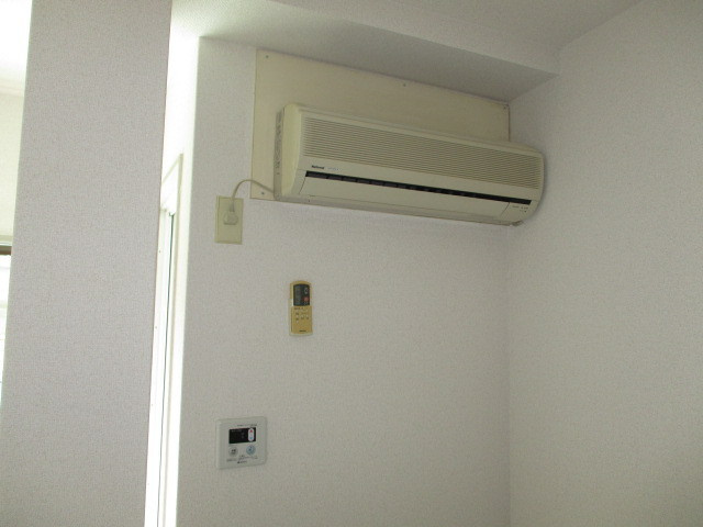 メゾンヒグチの居間・リビング