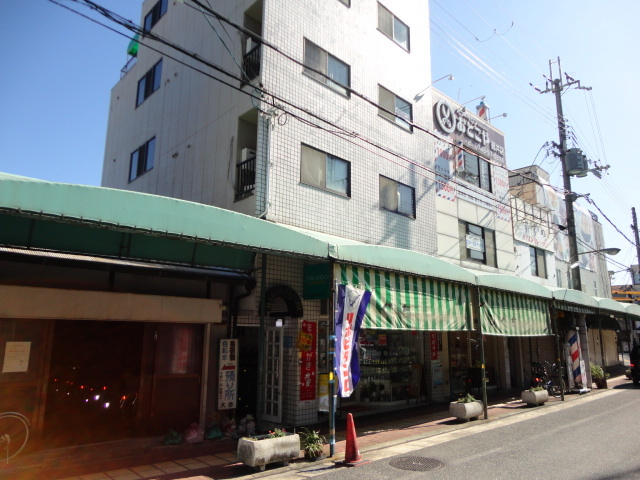 メゾンヒグチの外観