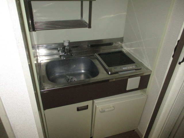 メゾンヒグチのキッチン