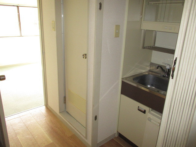 メゾンヒグチのキッチン