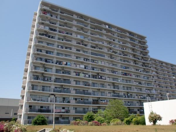 【外観】 | スクエアかいづか2番館　中古マンション