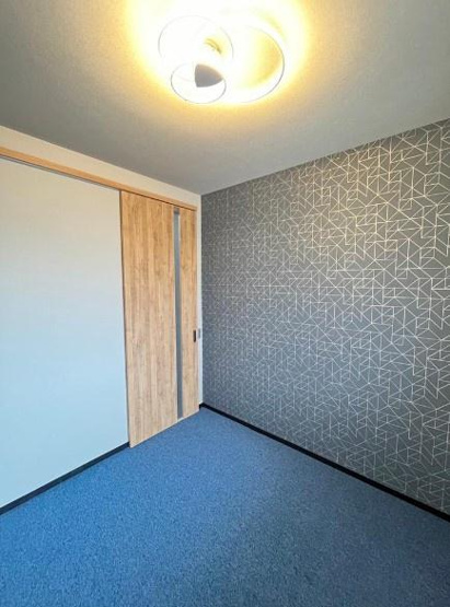 【洋室】 | スクエアかいづか2番館　中古マンション