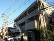 レジデンスの画像