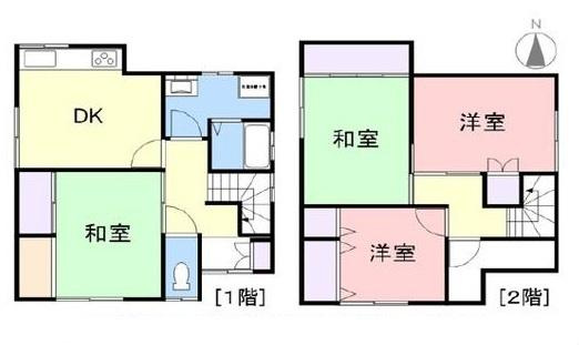 橋本市岸上　中古戸建
