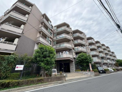 【外観】 | レクセルガーデン蒲生 | 【総戸数107戸のビッグコミュニティ♪】