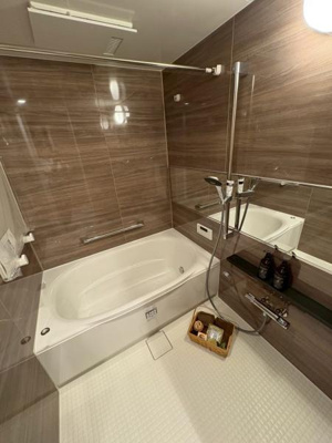 【浴室】 | レクセルガーデン蒲生 | 【浴室乾燥機付き！追炊き機能も完備していて快適にバスタイムを楽しめます♪】