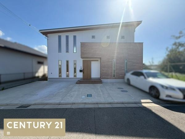 和歌山市有本　中古戸建の外観