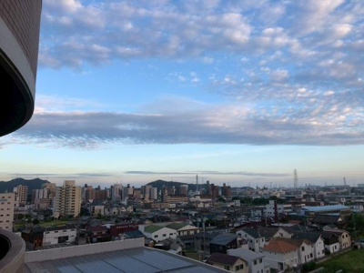 【展望】 | 手柄アートスカイハイツ