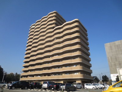 【外観】 | 手柄アートスカイハイツ