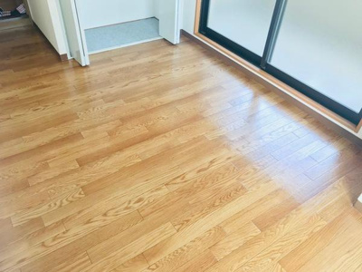 【内装】 | 手柄アートスカイハイツ