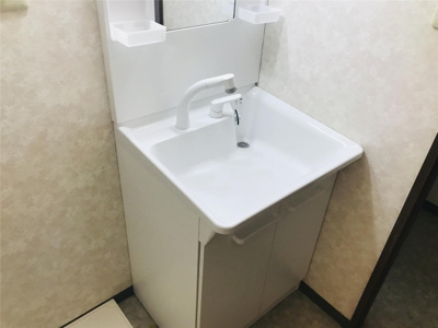 【洗面所】 | ＳＴＡＧＥ I