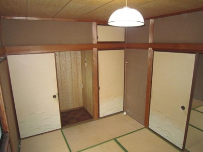 【和室】 | ハウス稲文I